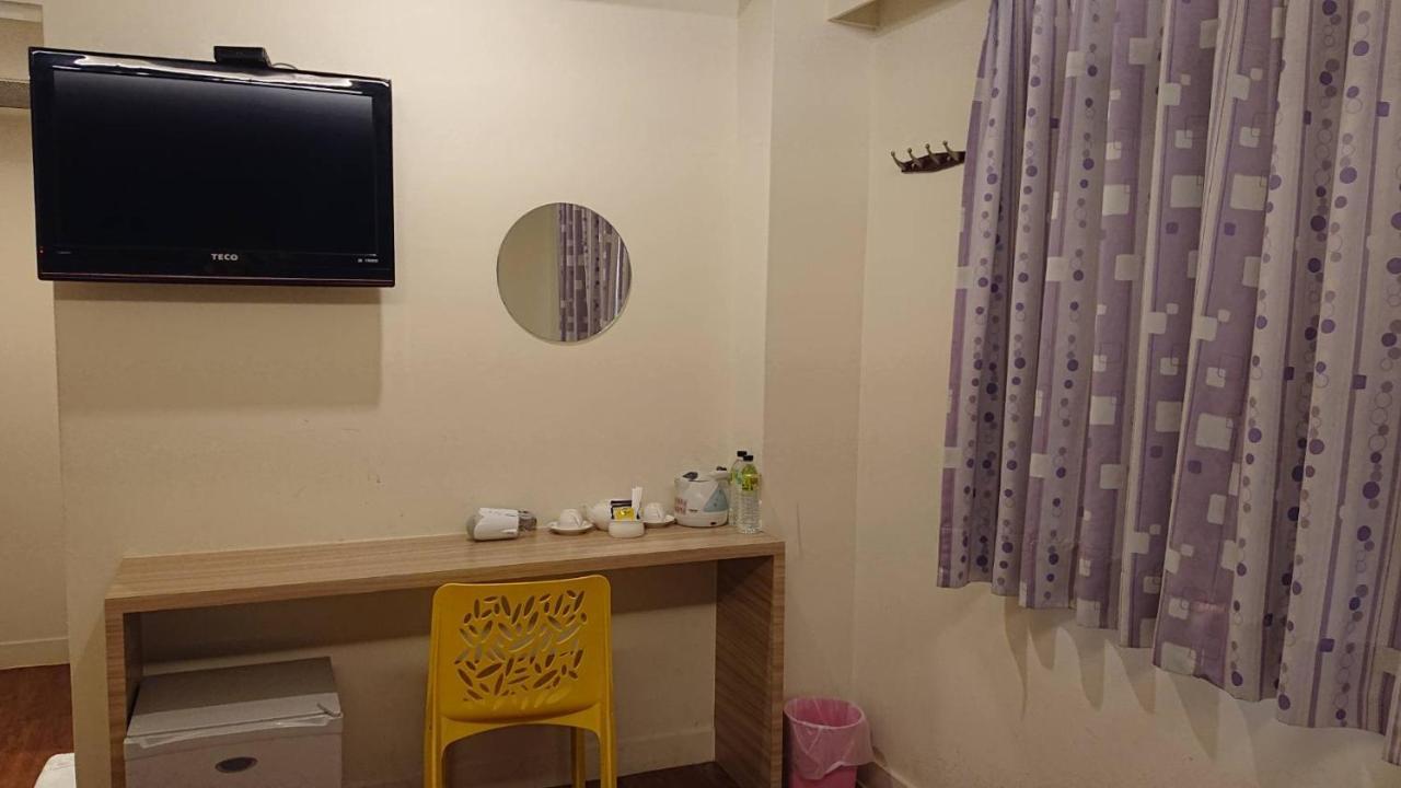 Wan Tai Hotel Chiayi City Exterior foto