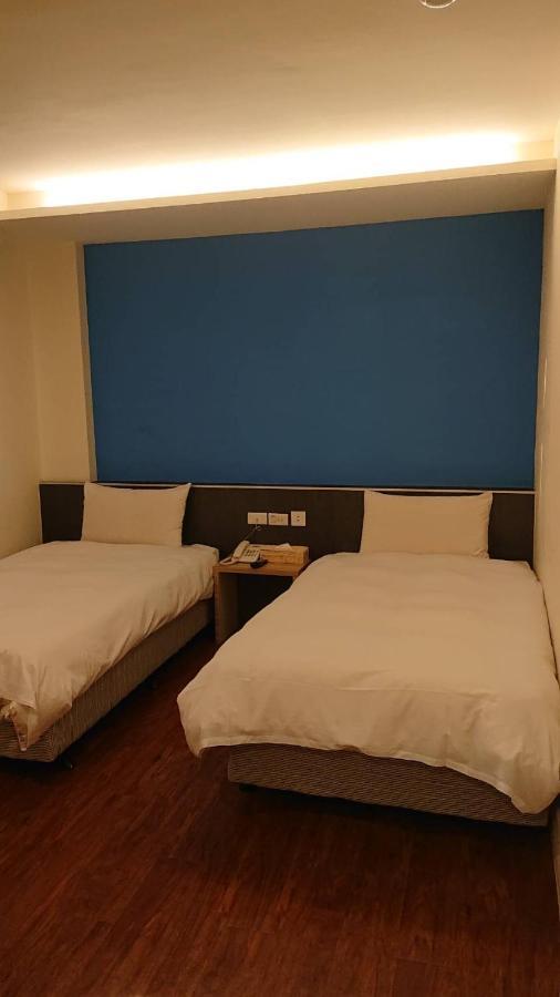 Wan Tai Hotel Chiayi City Exterior foto