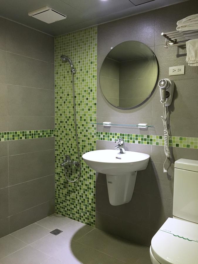 Wan Tai Hotel Chiayi City Exterior foto