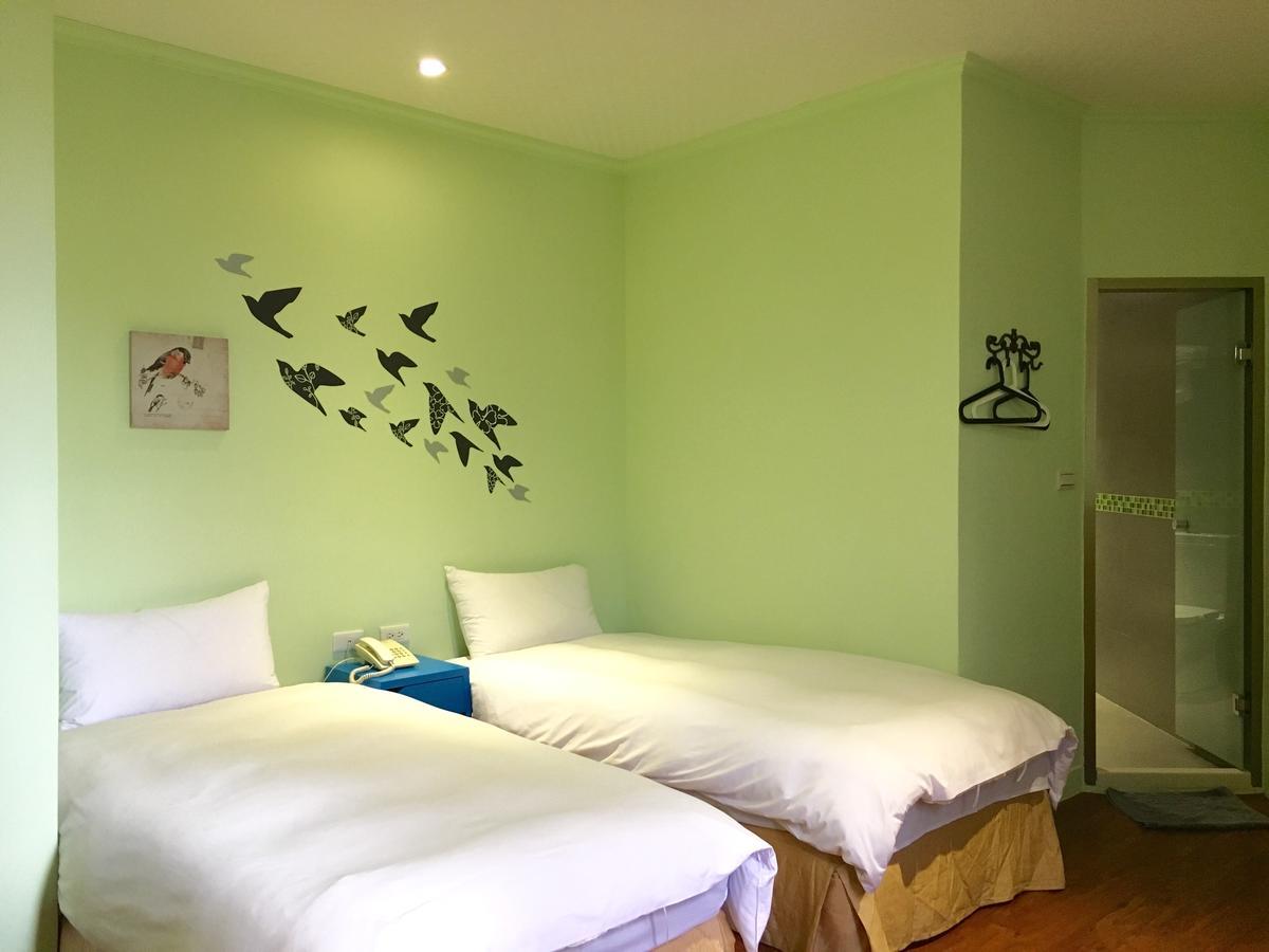 Wan Tai Hotel Chiayi City Exterior foto