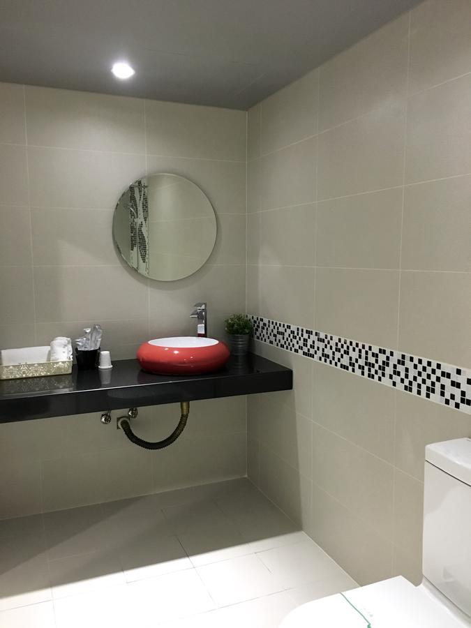Wan Tai Hotel Chiayi City Exterior foto