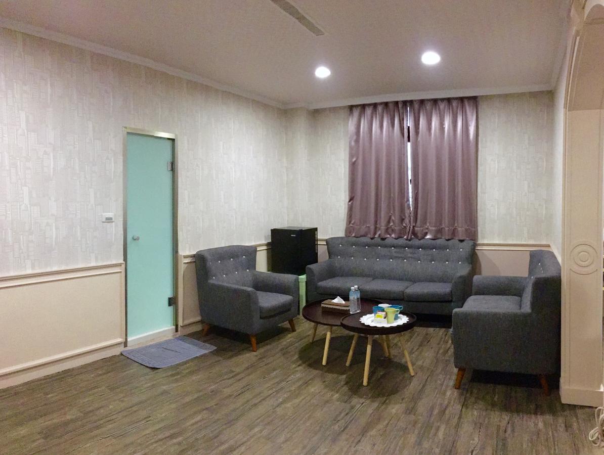 Wan Tai Hotel Chiayi City Exterior foto