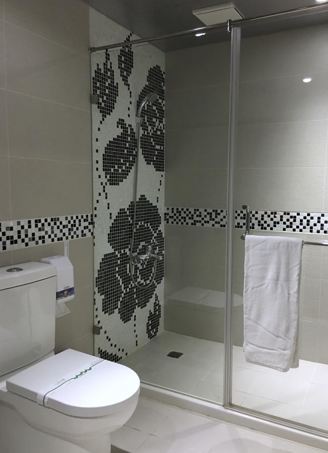 Wan Tai Hotel Chiayi City Exterior foto