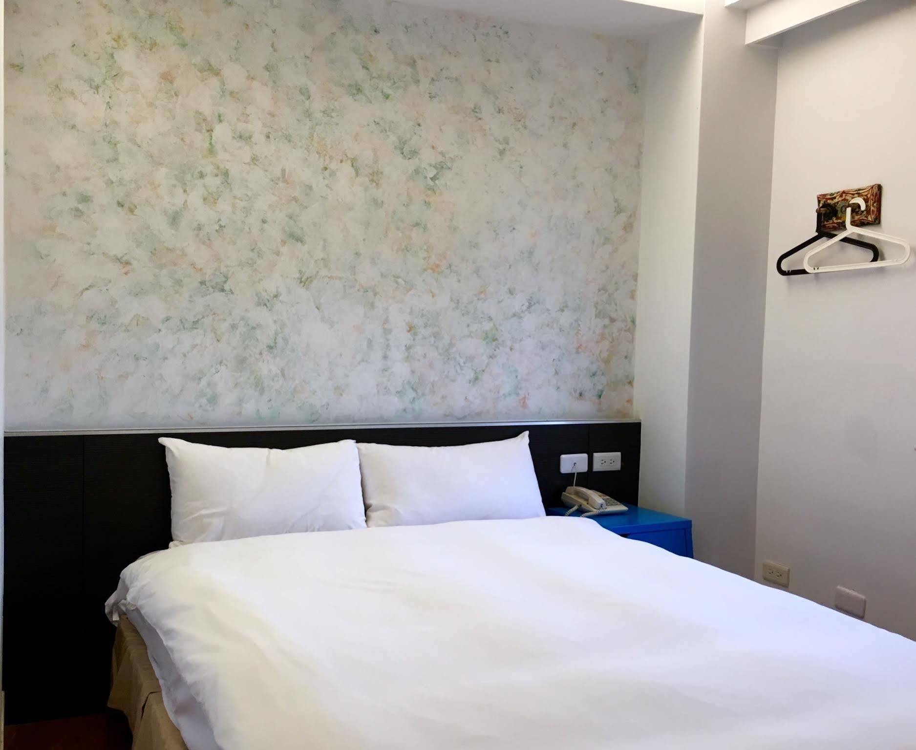 Wan Tai Hotel Chiayi City Exterior foto